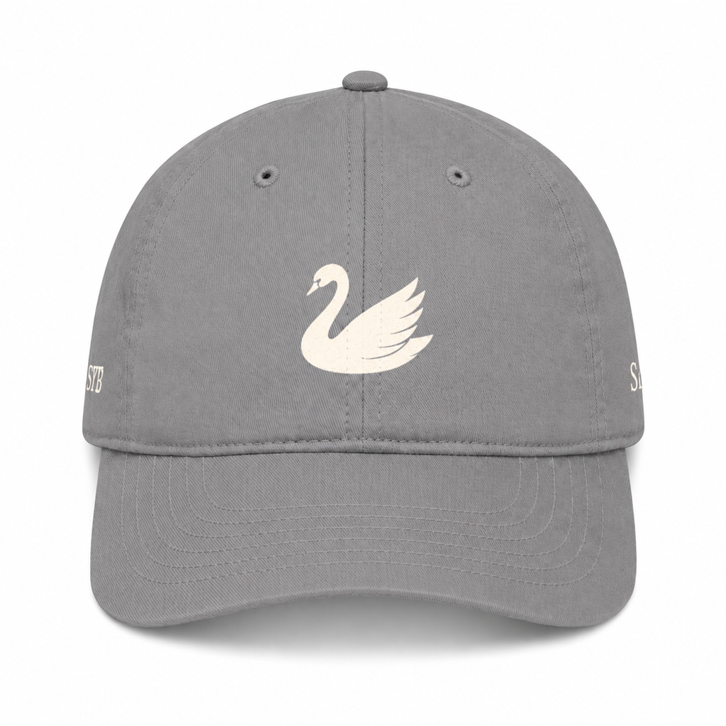 Youth Swan Energy Hat (Dark Colors)