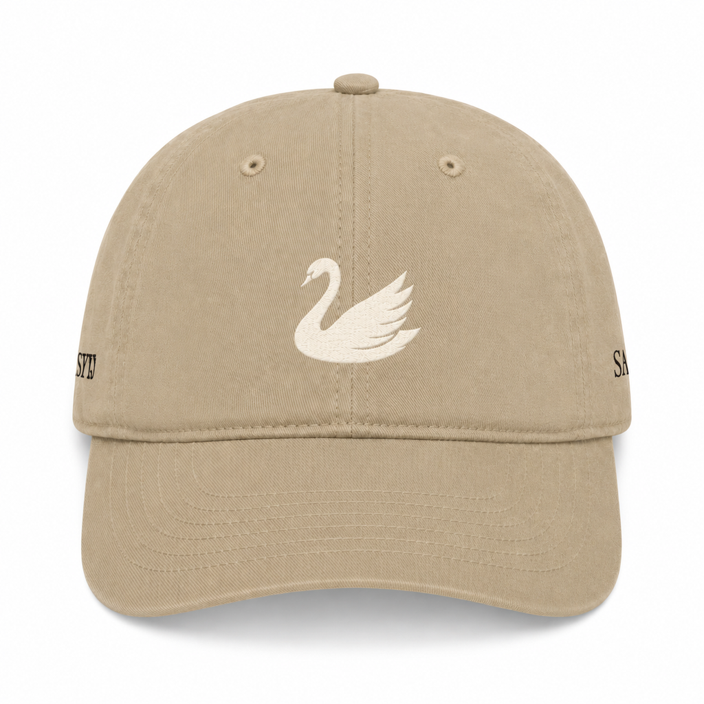 Youth Swan Energy Hat (Dark Colors)