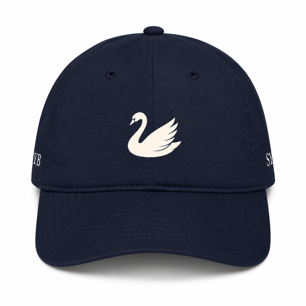 Youth Swan Energy Hat (Dark Colors)